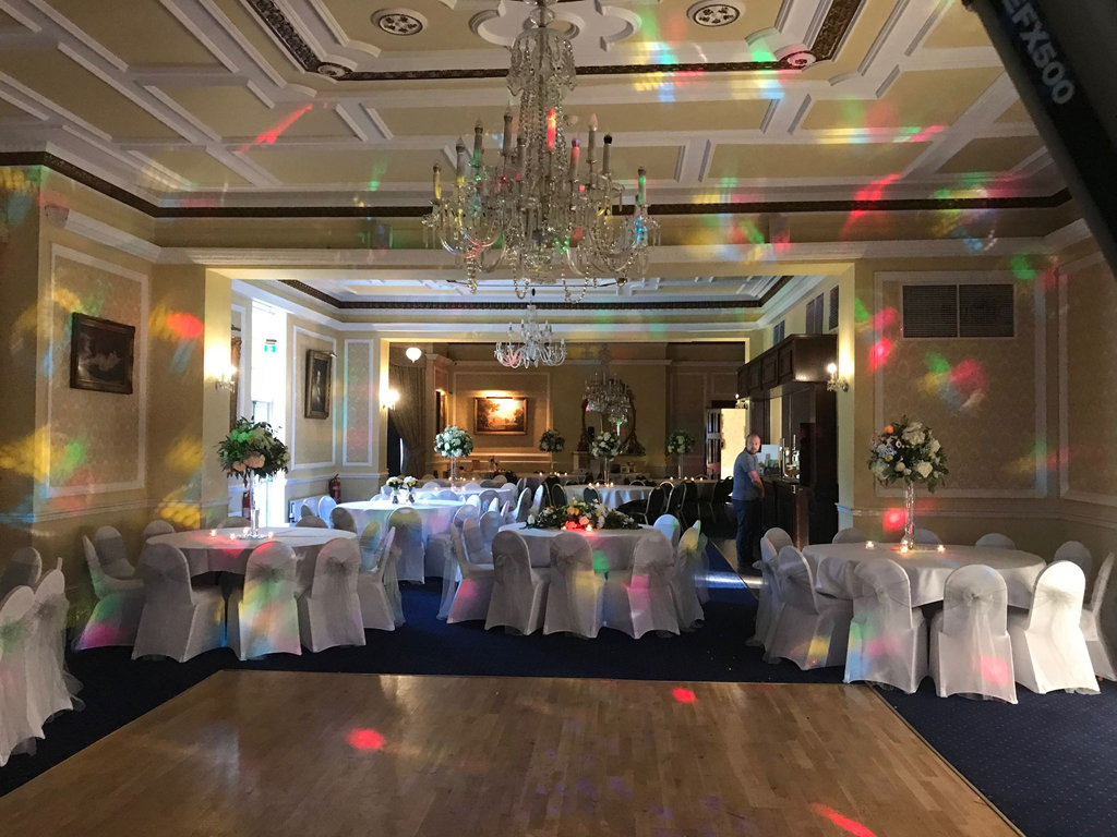 Rainbow Discos Event
