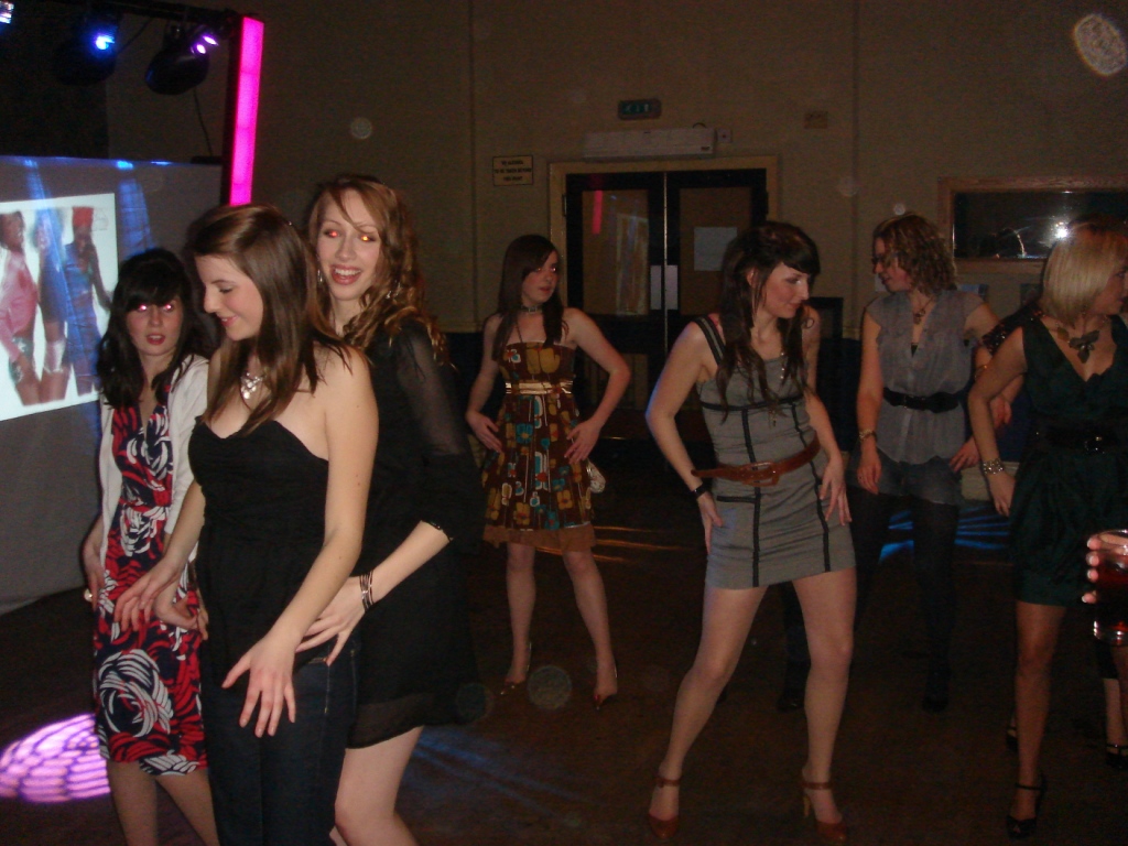 Rainbow Discos Event